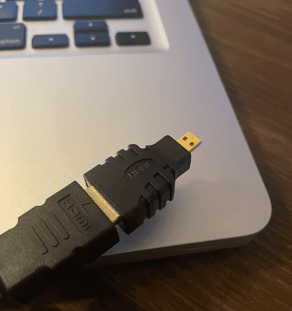 Mini HDMI